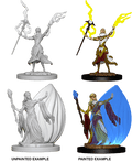 D&D: Nolzur's Marvelous Miniatures - Elf Female Wizard - 