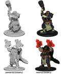 D&D: Nolzur's Marvelous Miniatures - Dwarf Male Cleric - 