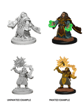 D&D: Nolzur's Marvelous Miniatures - Dwarf Female Cleric - 