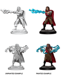 D&D: Nolzur's Marvelous Miniatures - Human Male Sorcerer - 