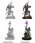 D&D: Nolzur's Marvelous Miniatures - Elf Male Bard - 