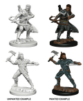 D&D: Nolzur's Marvelous Miniatures - Human Male Ranger - 