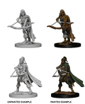 D&D: Nolzur's Marvelous Miniatures - Human Female Ranger - 