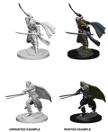 D&D: Nolzur's Marvelous Miniatures - Elf Male Ranger - 
