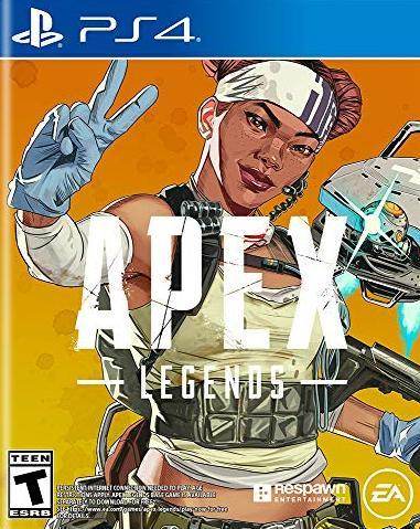 Apex Legends: Lifeline Edition (Playstation 4) - Game Manual Only