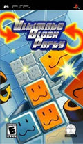 Ultimate Block Party (PSP) - Game Manual Only