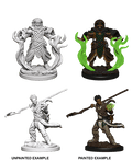 D&D: Nolzur's Marvelous Miniatures - Human Male Druid - 