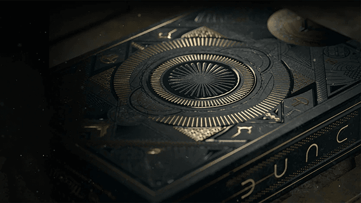 Dune Playing Cards by theory11 - 