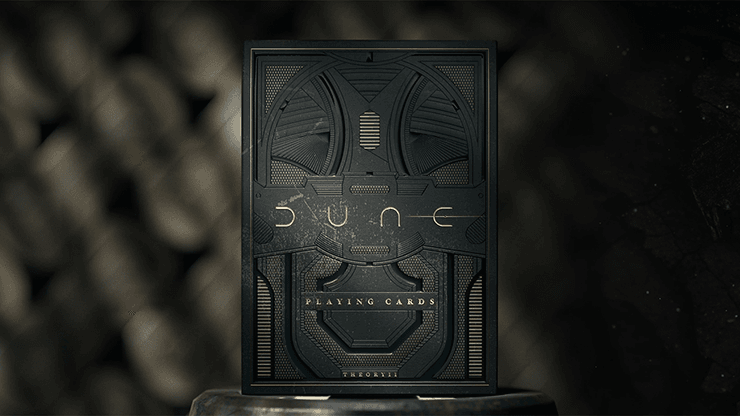Dune Playing Cards by theory11 - 