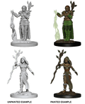 D&D: Nolzur's Marvelous Miniatures - Human Female Druid - 