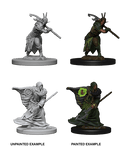 D&D: Nolzur's Marvelous Miniatures - Elf Male Druid - 