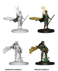 D&D: Nolzur's Marvelous Miniatures - Elf Female Druid - 