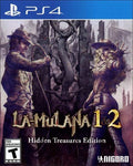 La-Mulana 1 & 2 - Hidden Treasures Edition (PlayStation 4) - Game Only