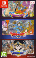 Dragon Quest 1+2+3 Collection [Japanese Import] (Nintendo Switch) - Game Manual Only