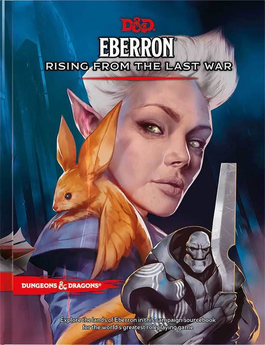 D&D: Eberron - Rising from the Last War - 