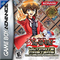 Yu-Gi-Oh! Ultimate Masters (Gameboy Advance) - Game Manual Only