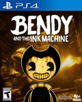 Bendy and the Ink Machine (Playstation 4) - Complete - Good