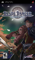 Blade Dancer Lineage of Light (PSP) - Game Manual Only
