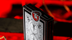 Black Tiger: Revival Edition Playing Cards - 