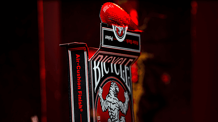 Black Tiger: Revival Edition Playing Cards - 