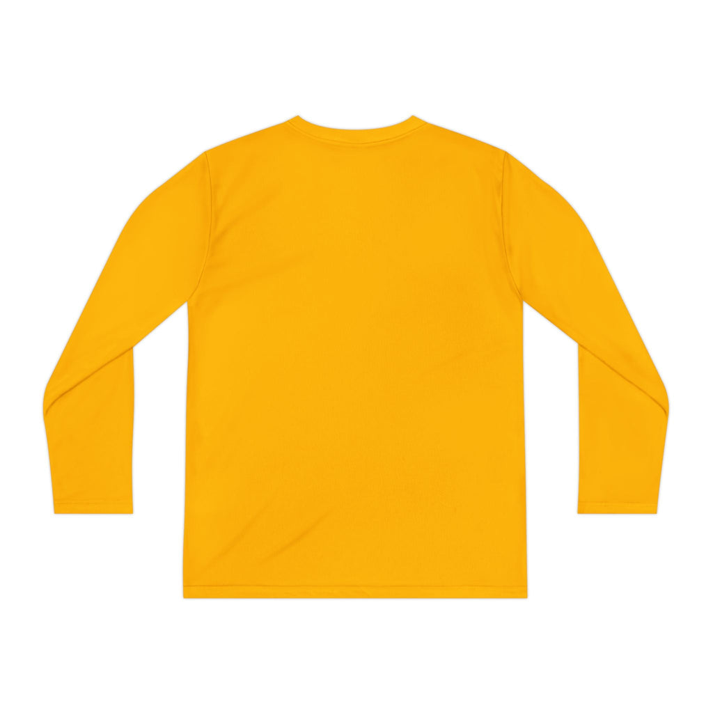 Xp wolf gamer long sleeve shirt