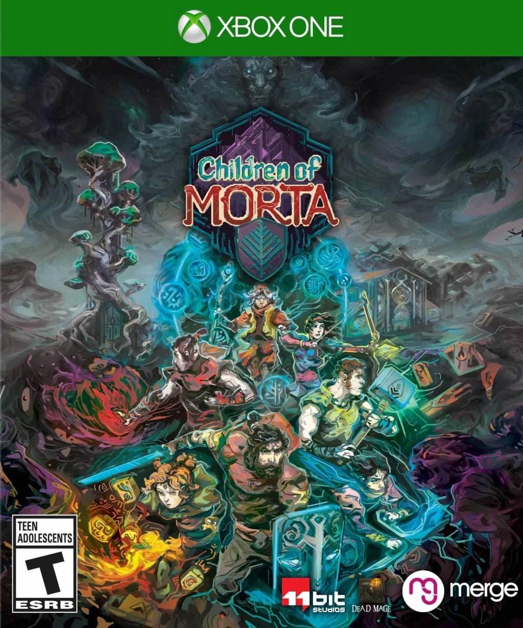 Children of Morta (Xbox One) - Game Only