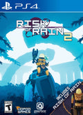 Risk of Rain 2 (Playstation 4) - Game Manual