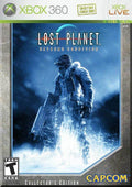 Lost Planet: Extreme Condition Collector's Edition (Xbox 360) - Game Manual Only
