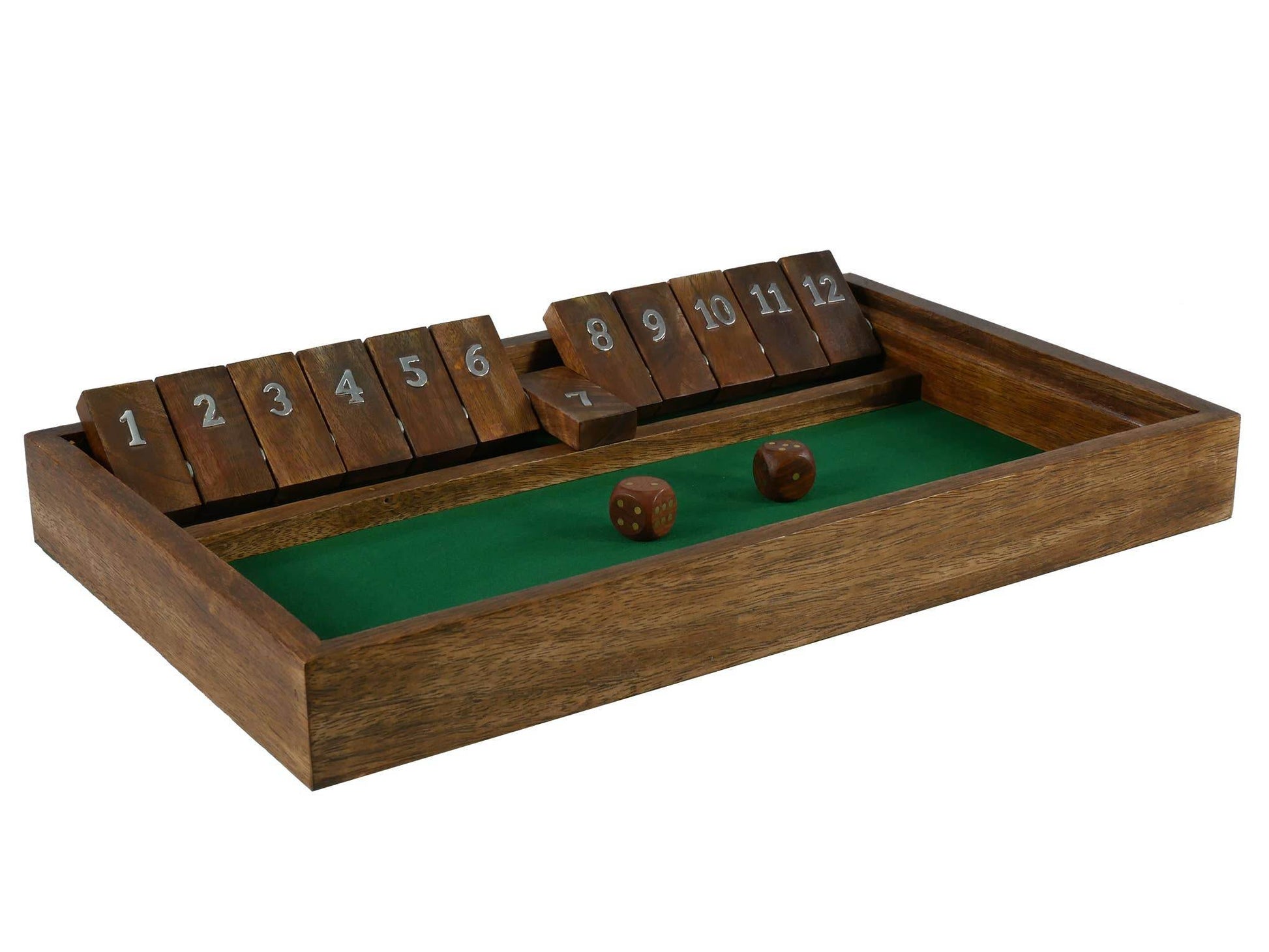 Shut The Box 12 - 