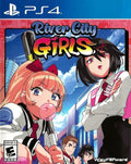 Limited Run Games: River City Girls (Playstation 4) - Brand New