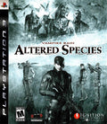 Vampire Rain: Altered Species (Playstation 3) - Game Manual Only