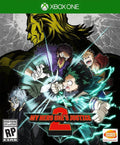 My Hero One's Justice 2 (Xbox One) - Game Only