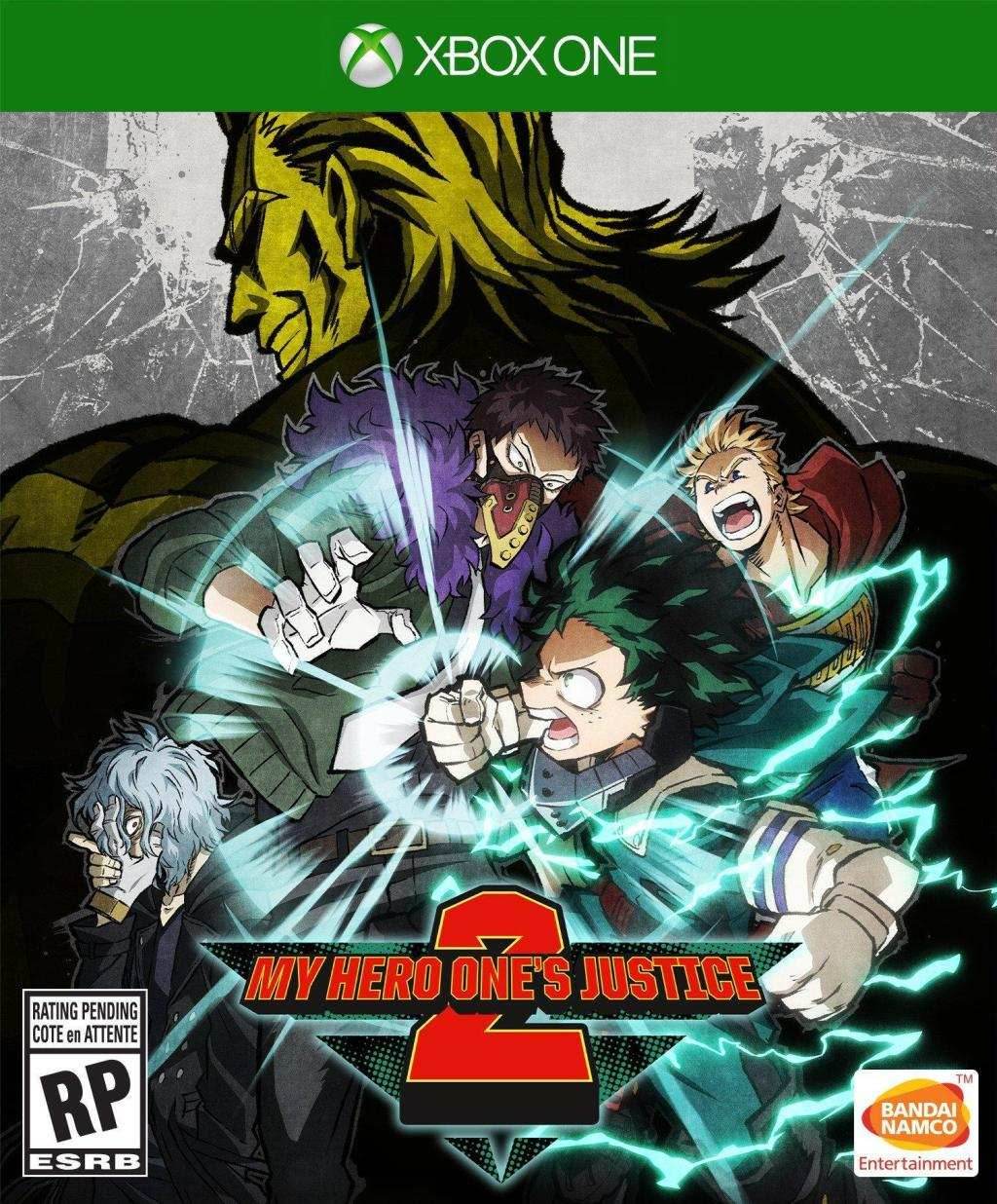 My Hero One's Justice 2 (Xbox One) - Game Only