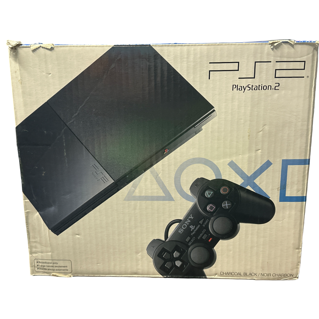 PlayStation 2 Slim (Refurbished)