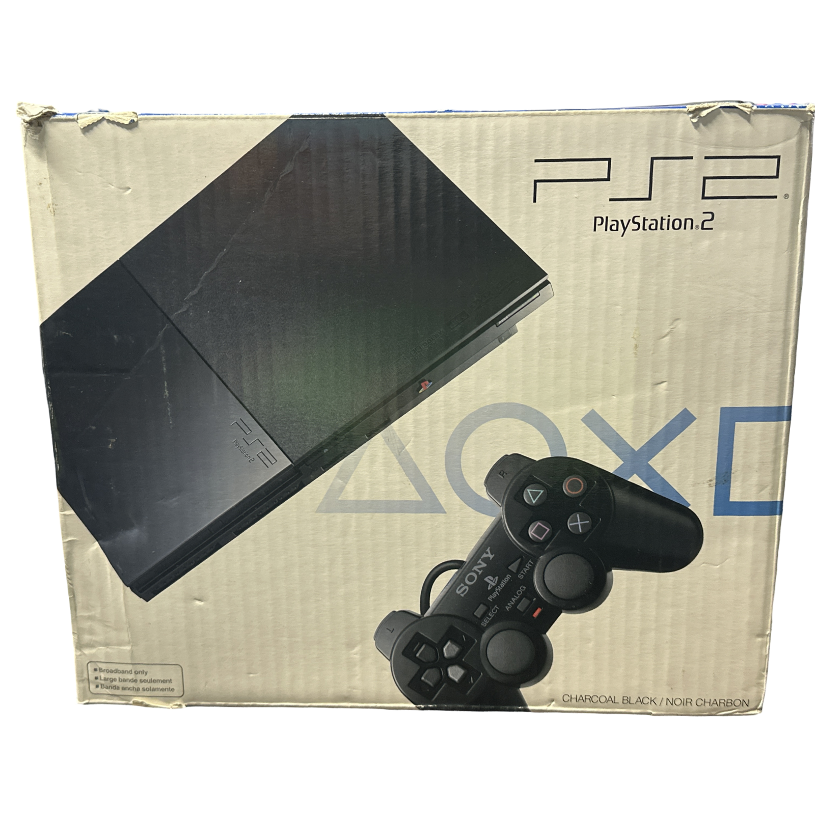 PlayStation 2 Slim (Refurbished)