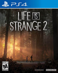 Life is Strange 2 (PlayStation 4) - Game Only