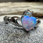 Glynnis Claddagh Ring
