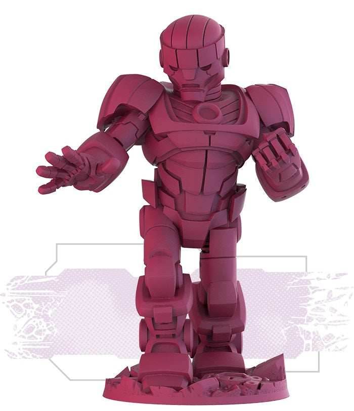 Marvel United: X-Men Days of Future Past - Kickstarter Exclusive - 