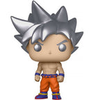 Funko Pop Dragon Ball Super   Goku Ultra Instinct Form