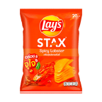 Lays Spicy Lobster Potato Chips, 44g - 