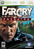 Far Cry Instincts Predator (Xbox 360) - Game Manual Only
