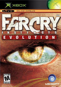 Far Cry Instincts Evolution (Xbox) - Game Manual Only