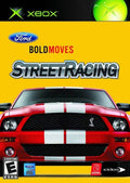 Ford Bold Moves Street Racing (Xbox) - Game Manual Only