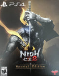 Nioh 2: Special Edition (PlayStation 4) - Game Only