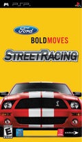 Ford Bold Moves Street Racing (PSP) - Game Manual Only