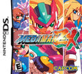 Mega Man ZX (Nintendo DS) - Game Manual Only