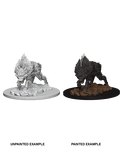 Pathfinder: Deep Cuts - Dire Wolf - 