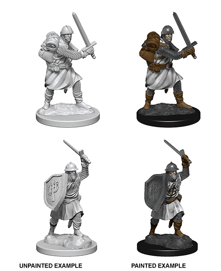 Pathfinder: Deep Cuts - Infantrymen - 