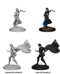 Pathfinder: Deep Cuts - Elf Female Rogue - 