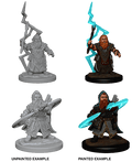 Pathfinder: Deep Cuts - Dwarf Male Sorcerer - 
